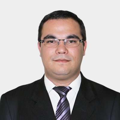 Pr. Tiago Brito da Costa